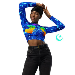 Your Essential Guide to Long Sleeve Crop Tops: Rave, EDM, and Gym Attire