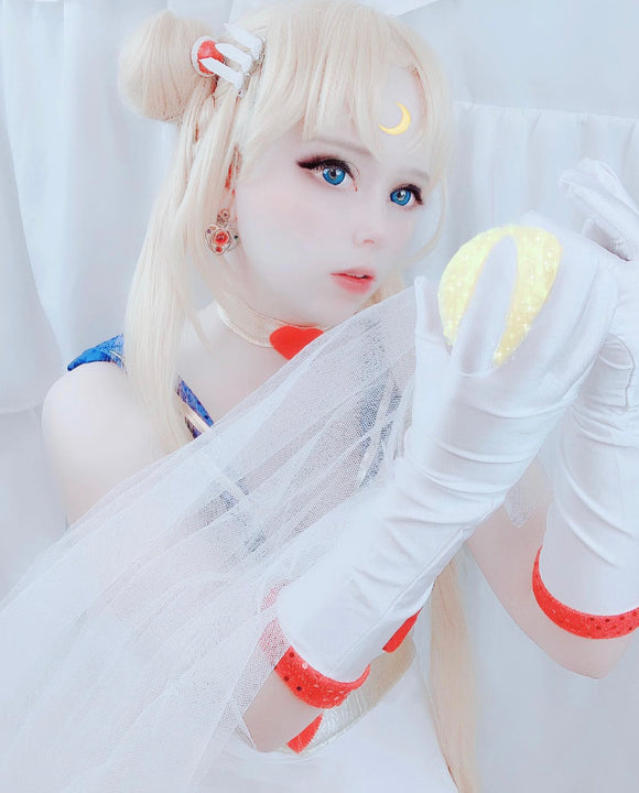 Miss Moonity As Sailor Moon